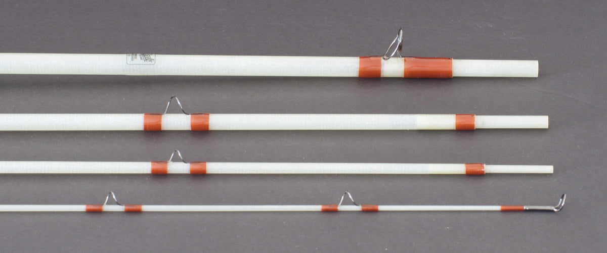 Seele Zeitlos 9' 5wt 4 pc. Fiberglass Fly Rod 