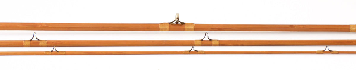 Leonard, H.L. -- Model 51 Tournament Bamboo Rod 9' 