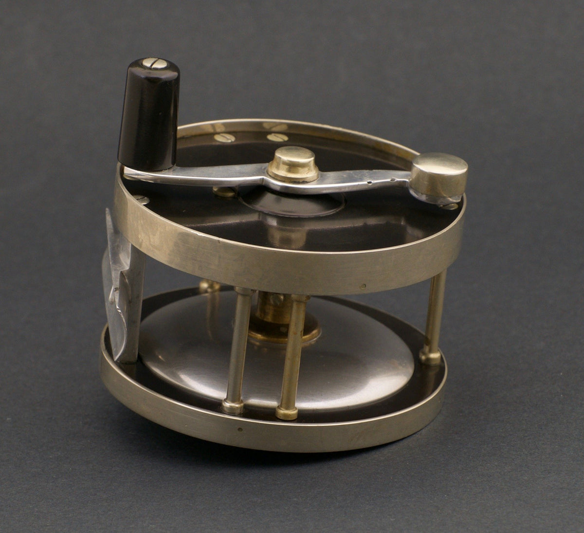 Otto Zwarg Model 400 Laurentian Fly Reel - Size 2/0