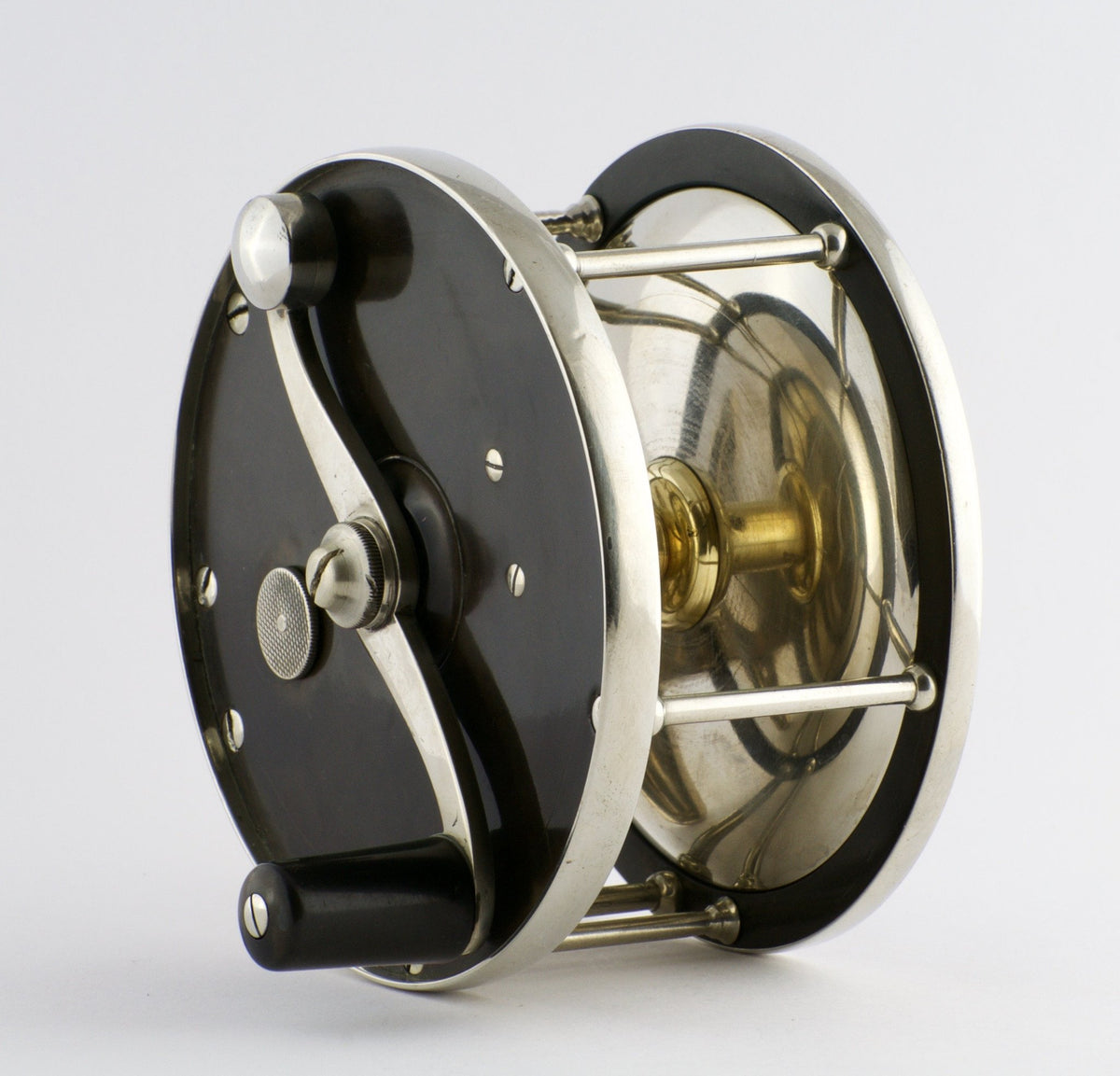 Edward Vom Hofe Model 423 - Size 6/0 Fly Reel