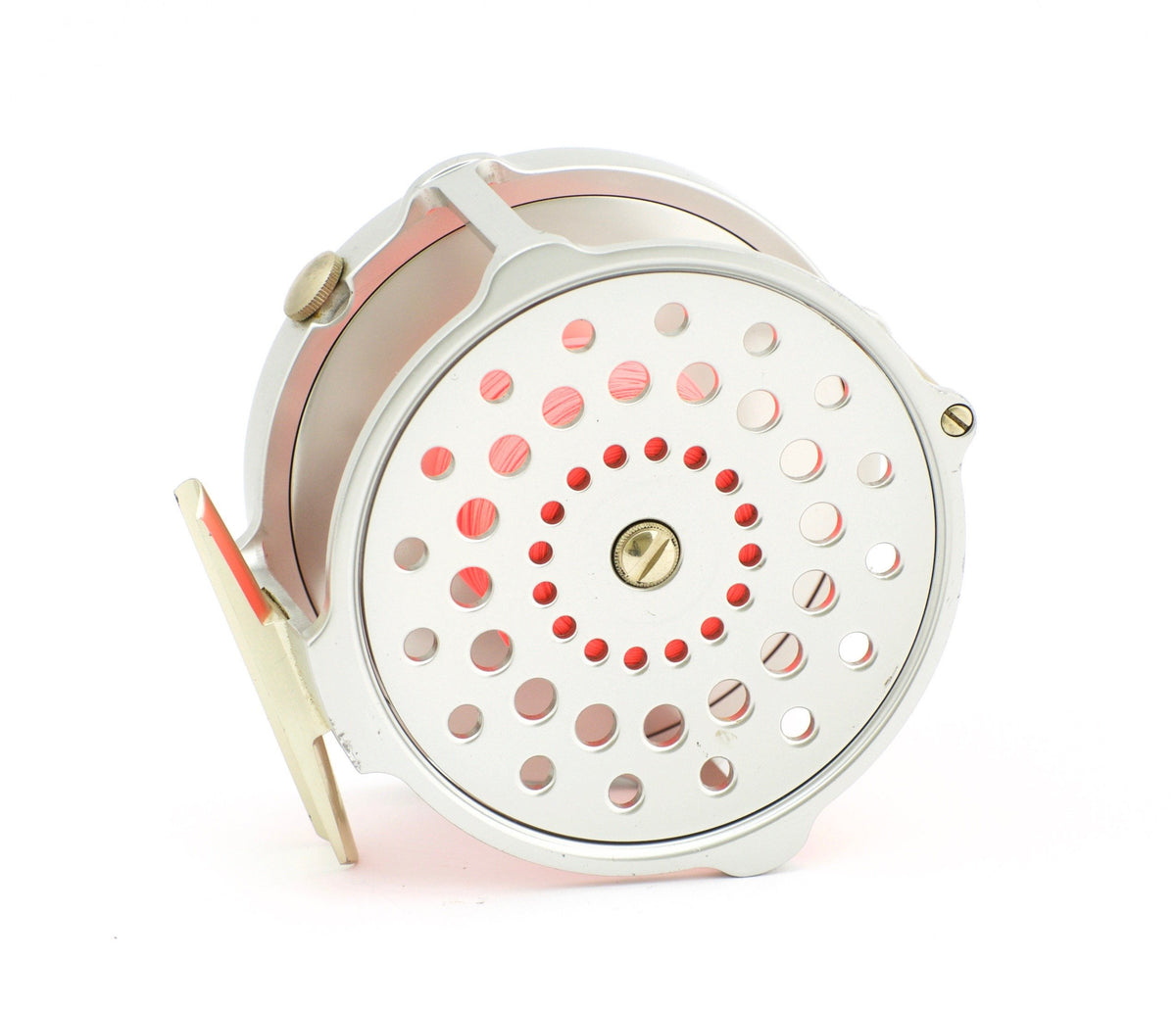 Hardy Salmon Bougle MKIV 4" Fly Reel 
