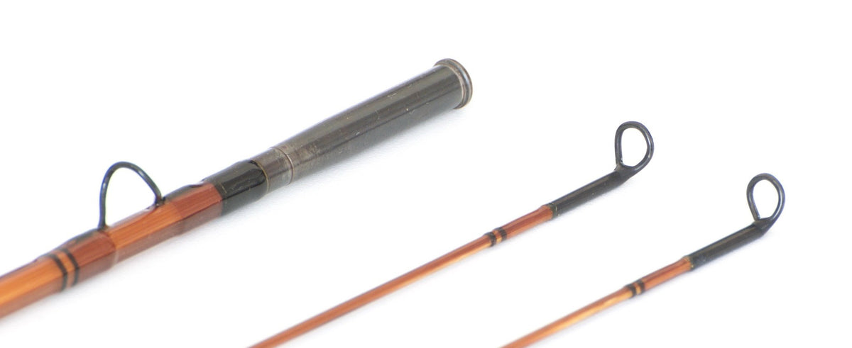 Schroeder, Don -- 6'6 4wt Bamboo Rod 