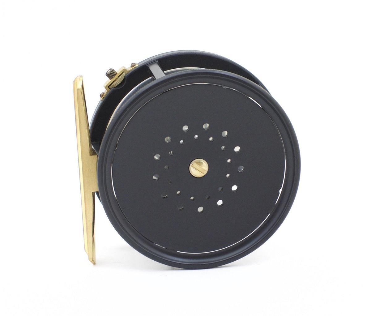 Hardy Salmon Perfect 4" 1912 Reproduction Limited Edition Fly Reel