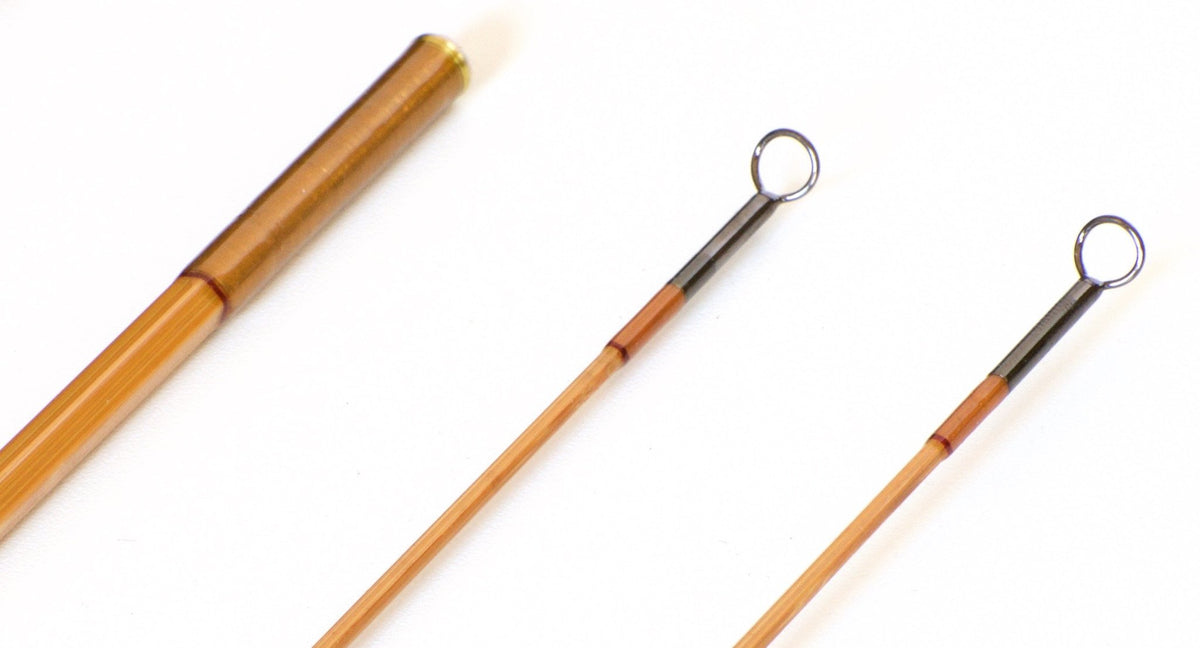 Sweetgrass Bamboo Rod 7'6 4wt