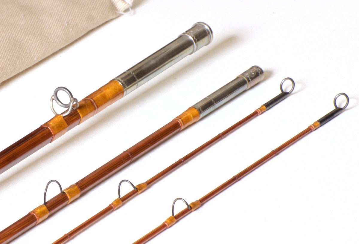 Thomas & Thomas "Fountainhead" Limited Edition Bamboo Rod 
