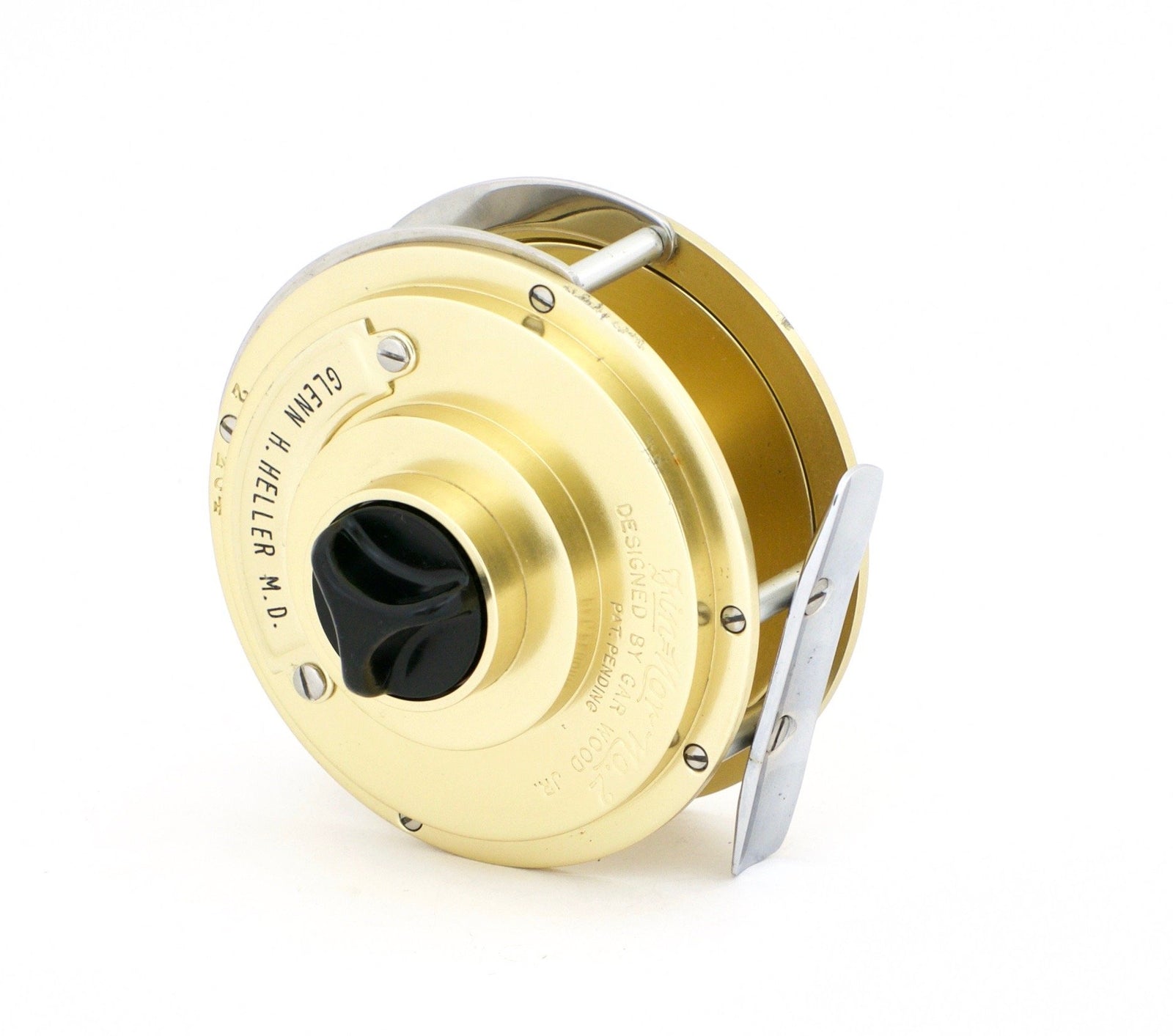 Fin-Nor Wedding Cake #2 Fly Reel