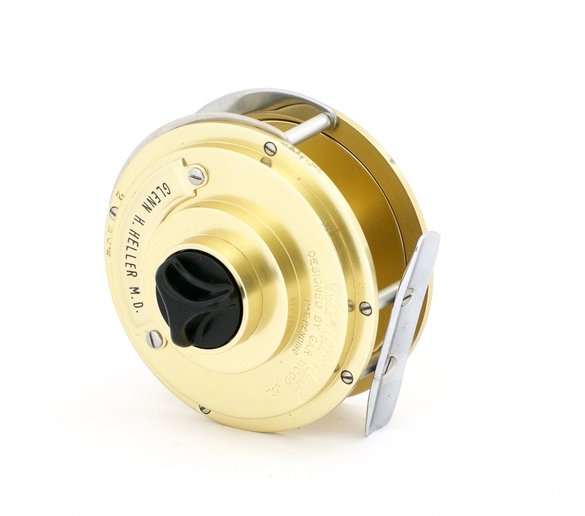 Fin-Nor Wedding Cake #2 Fly Reel