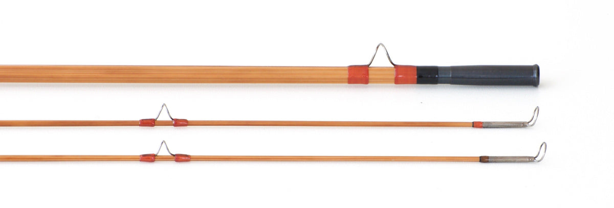 Hidy, Jim - 8'4 2/2 4wt Hollowbuilt Bamboo Rod 