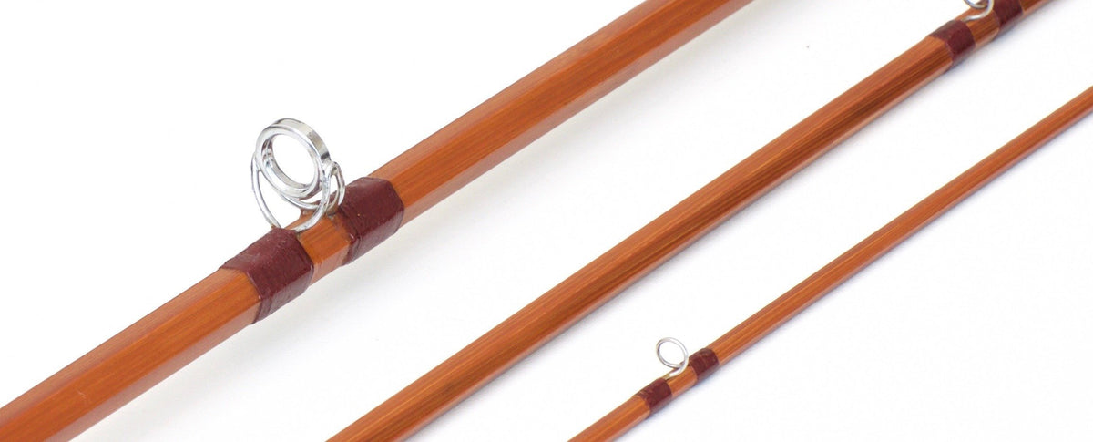 Sharpe, JS -- Scottie Aberdeen Bamboo Rod - 9' 6wt 