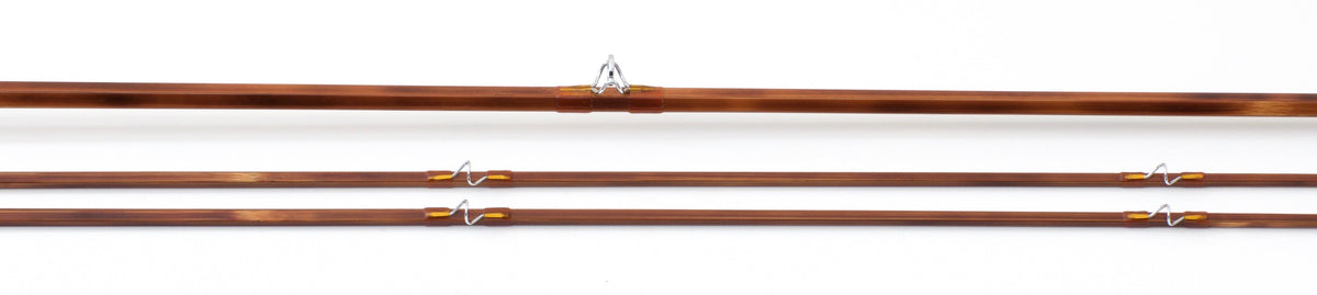 Wojnicki, Mario -- 7'3 2/2 4wt HB Penta Bamboo Rod 