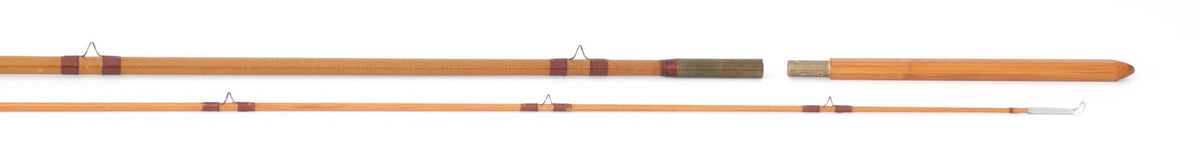 Pezon et Michel - Type Ritz Variopower Glass/Bamboo Rod 7'6 5-6wt