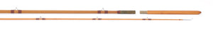 Pezon et Michel - Type Ritz Variopower Glass/Bamboo Rod 7'6 5-6wt