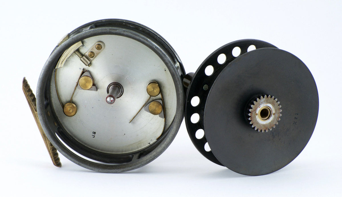 Hardy St. John Fly Reel