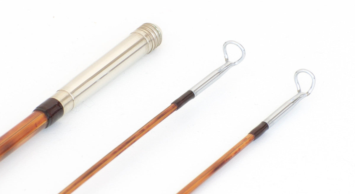 Kustin, Barry -- "Amabilis" 8' 6wt Bamboo Fly Rod 