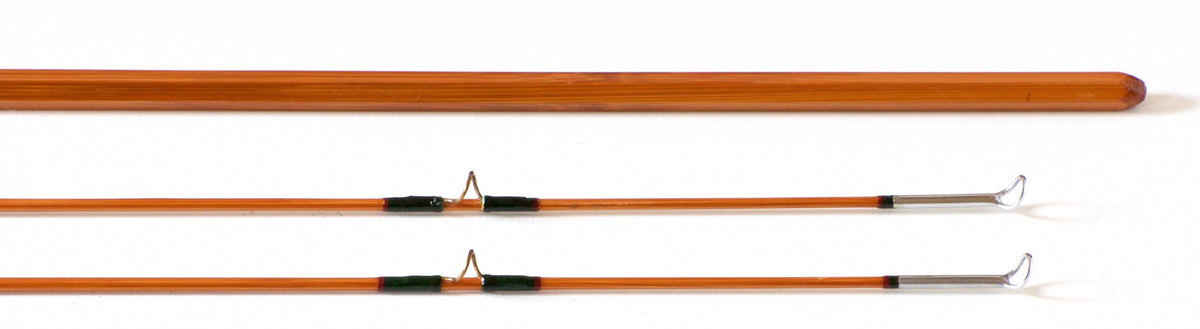 Pezon et Michel "Supermarvel" Bamboo Fly Rod -- 7' 2/2 4-5wt