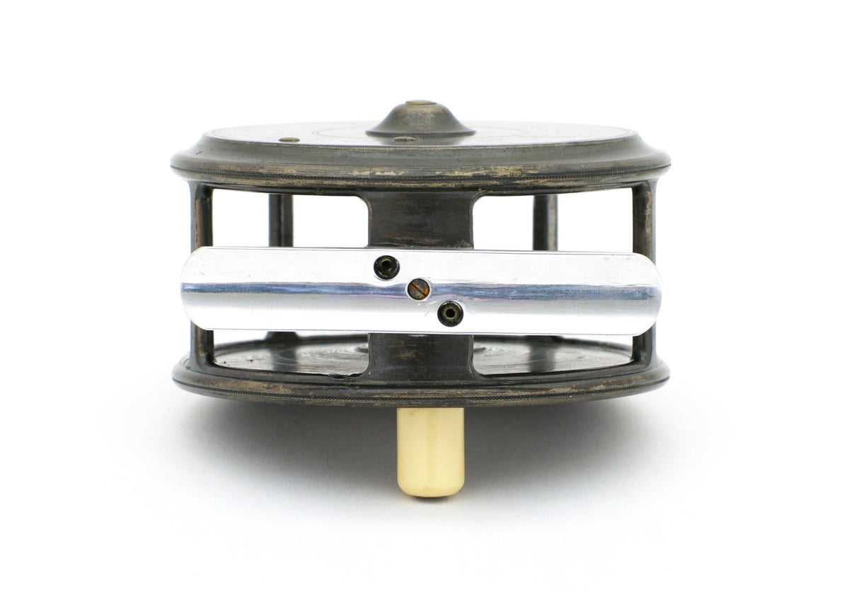 Hardy Uniqua 4 1/4" Wide Drum Fly Reel 