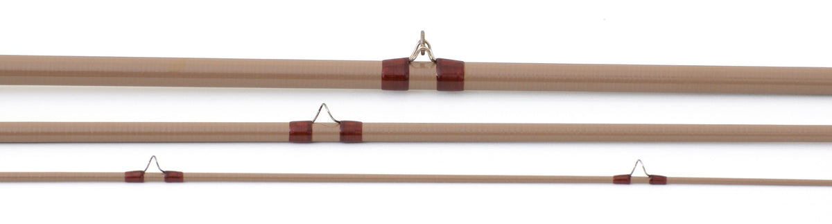 Kenney, Larry - 8'1 3wt Fiberglass Rod 