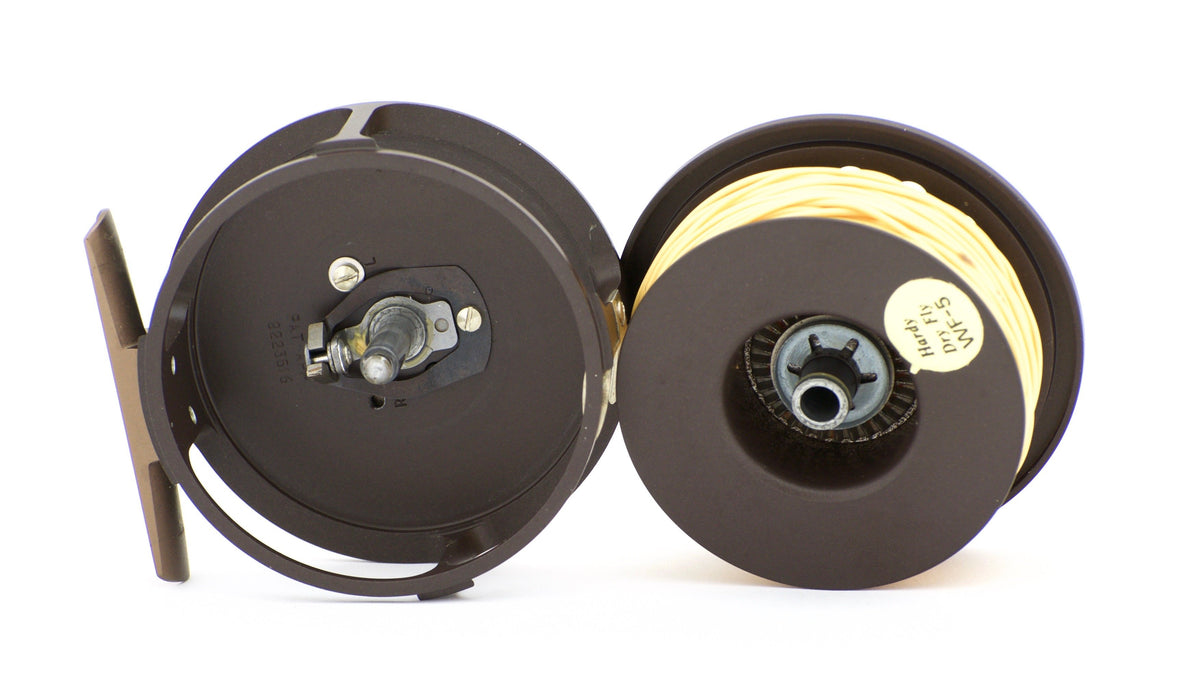 Hardy Golden Prince 5/6 Fly Reel