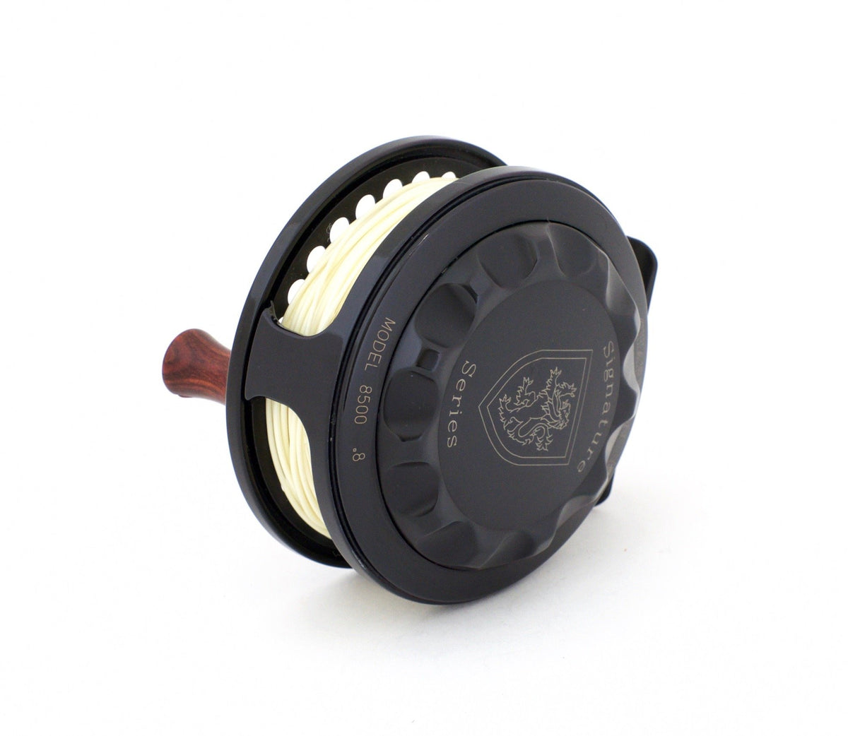 Charlton 8500 0.8 Signature Series Fly Reel and Spare Spool - RHW