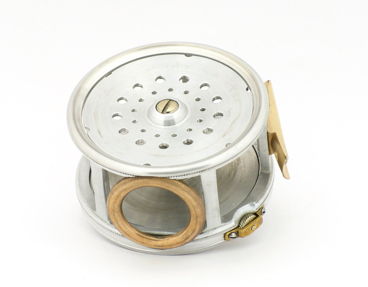 Chris Henshaw 3 3/4" 1912 Perfect Fly Reel 