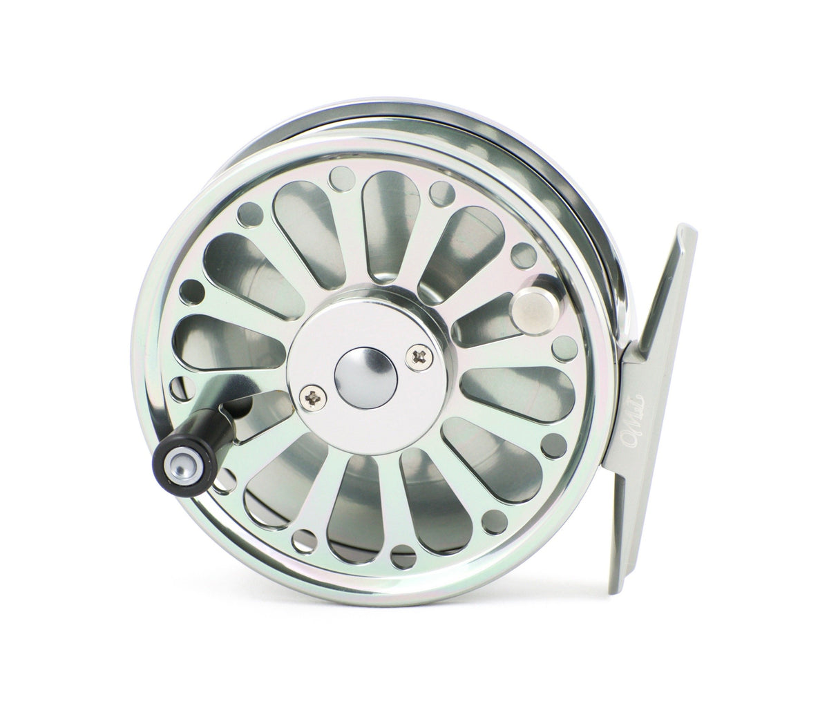 Ross San Miguel 2 Fly Reel - 25th Anniversary Platinum Edition