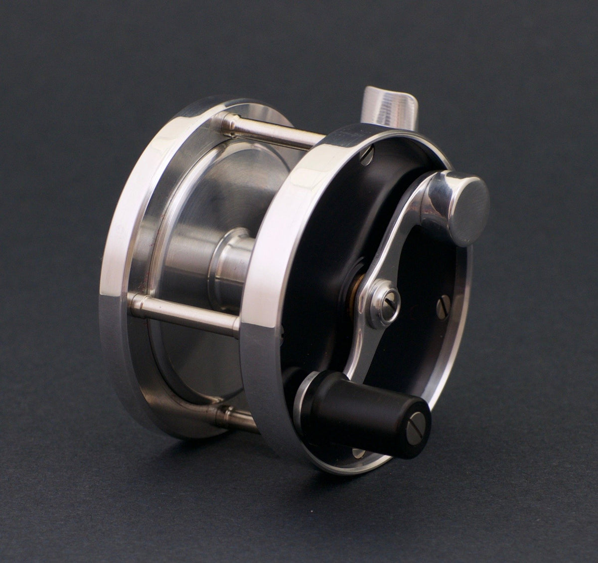 Dr. Paul Hermann Baby Hermann Fly Reel 