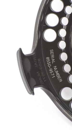 Charlton 8550C Fly Reel (w/Tarpon Spool)