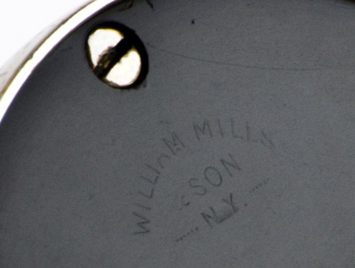 Julius Vom Hofe Wm Mills Size 3 1/2 Fly Reel