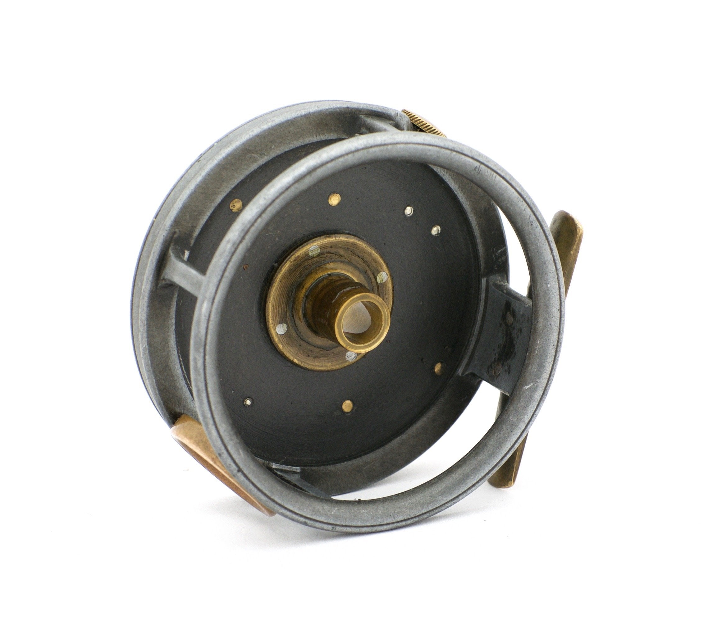 dingley perfect pattern fly reel for sale Dingley Perfect 3 1/8" LHW Fly Reel