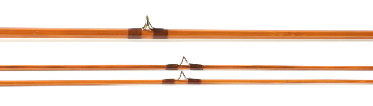 Thomas, FE -- 7' Browntone Special Bamboo Rod 