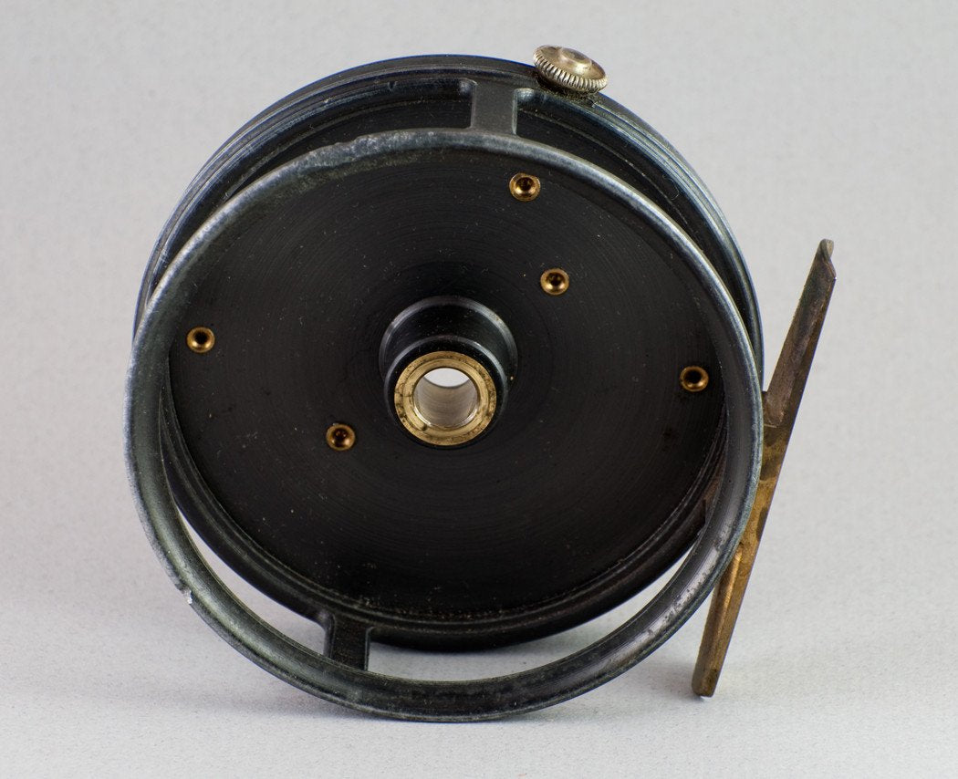 JW Young 3 1/2" Fly Reel