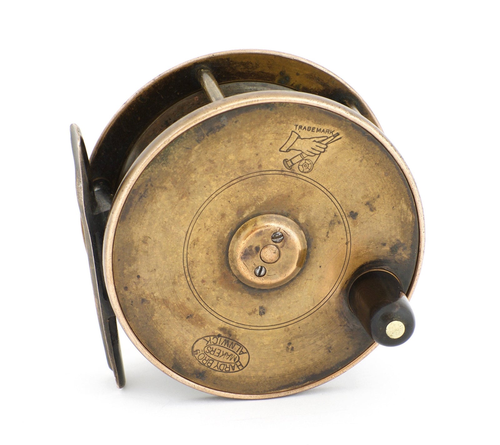 Hardy Birmingham 3 1/2" Fly Reel 