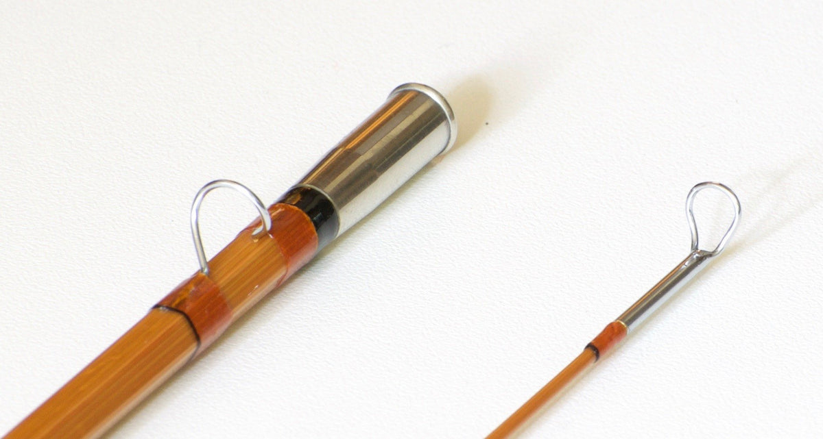 Brandin, Per - Model 834-2 Hollow-Built Bamboo Rod 