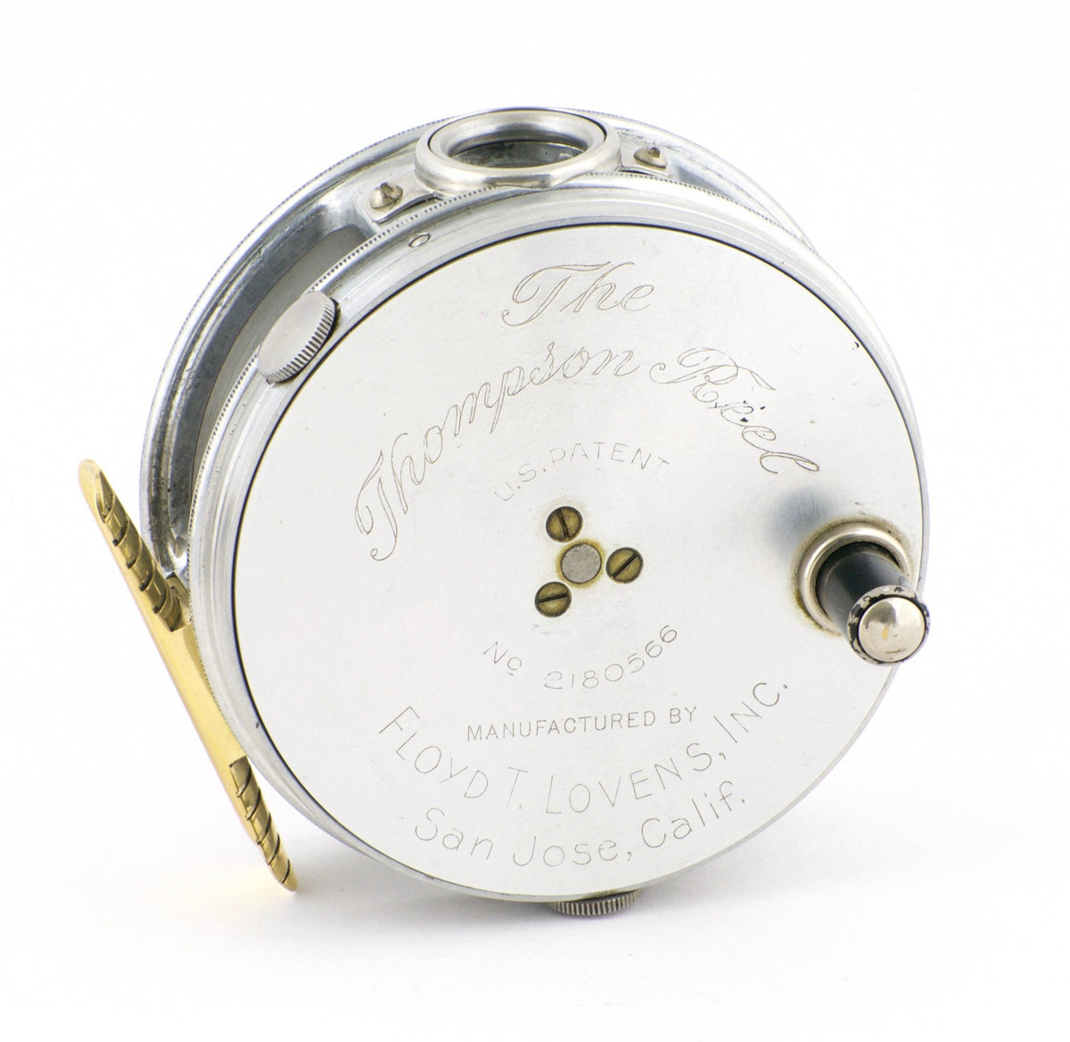 Thompson No. 100 Fly Reel - San Jose