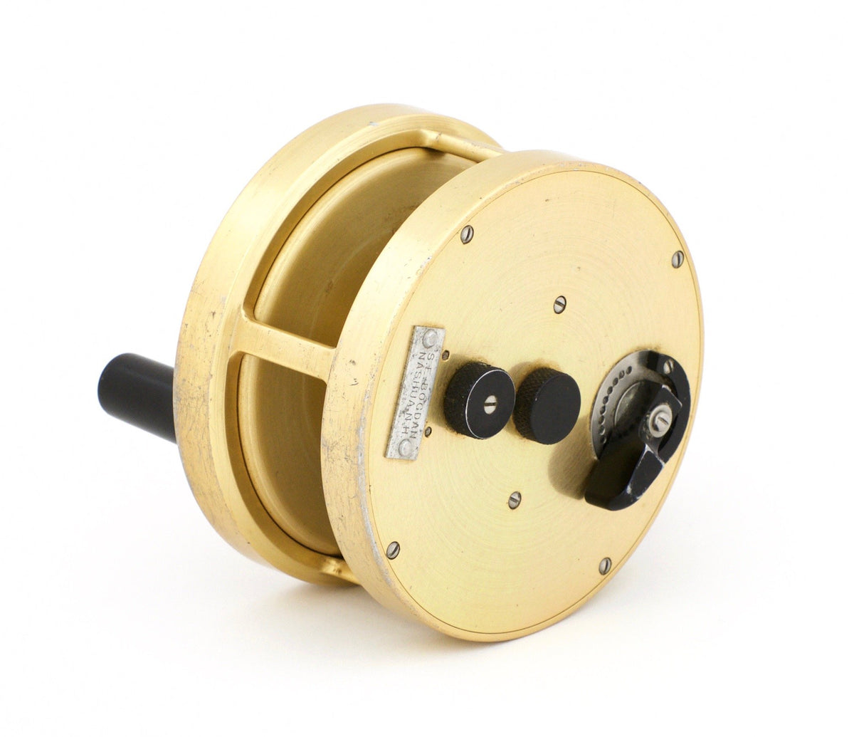 Bogdan Model 200M Abercrombie & Fitch Fly Reel - RHW