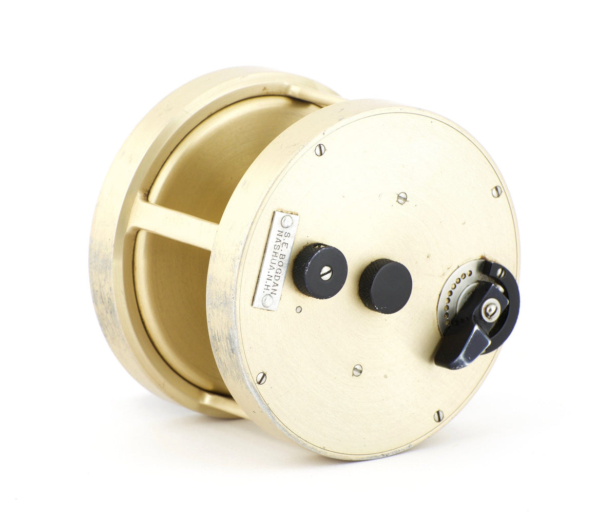 Bogdan Model 300M Abercrombie & Fitch Fly Reel - RHW