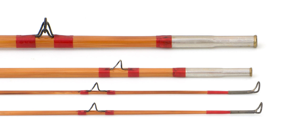 Edwards Quadrate Model #34 Bamboo Rod