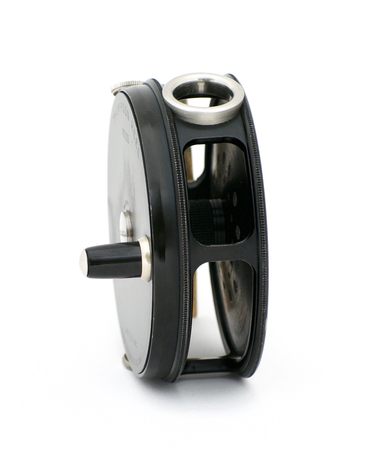 Thompson No. 100 Fly Reel and Spare Spool