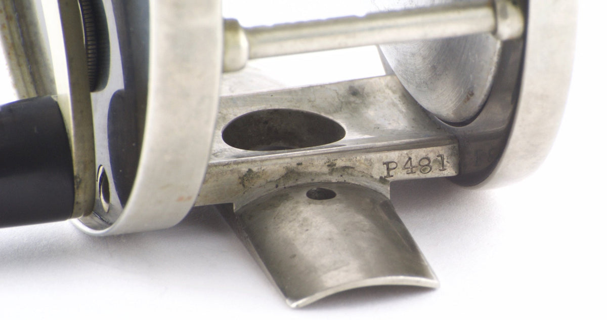 Edward Vom Hofe Model 423 Restigouche 3/0 fly reel