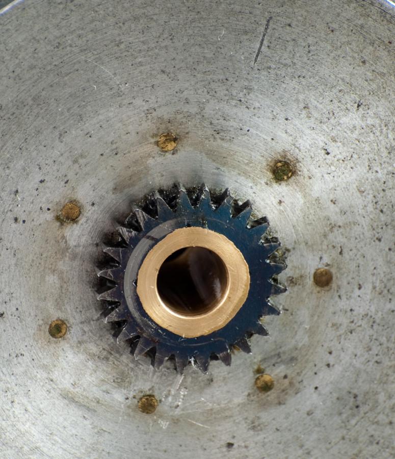 Dingley Fly Reel 3 1/2" - Caged Spool - Malloch 