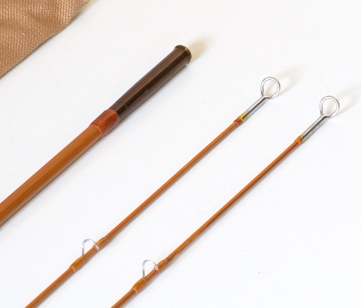 Jenkins Rod Co. Model GA80 Bamboo Rod - 8' 2/2 4-5wt