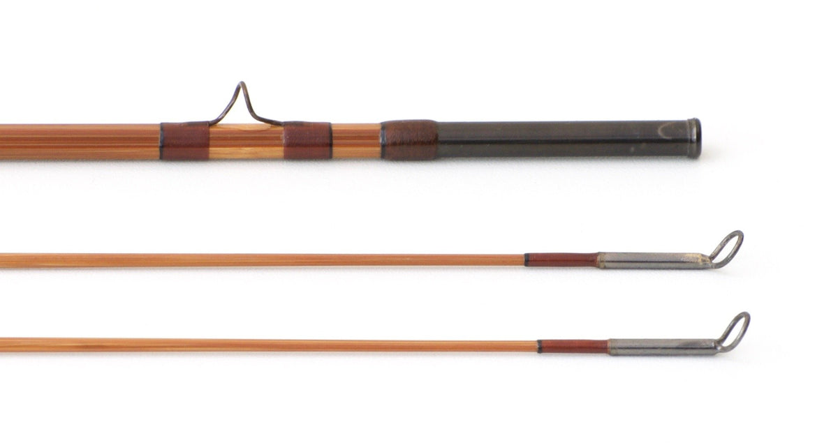Walt Carpenter Browntone 6 1/2' 3wt Bamboo Rod