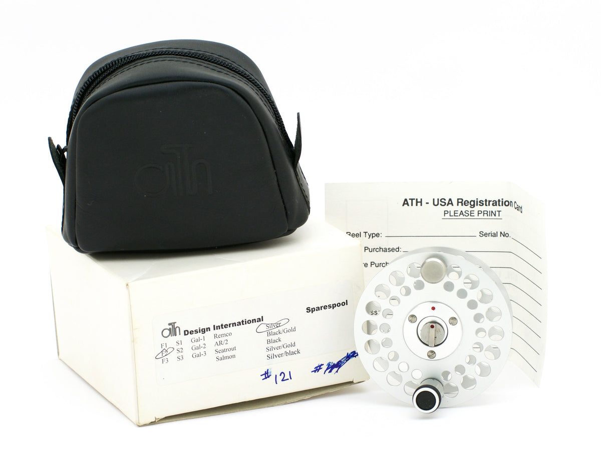 Ari 't Hart F2 Rio Orbigo - spare spool only