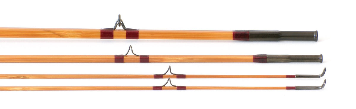 Dana Gray -- Carlson Four Quad 7'6 3/2 4-5wt