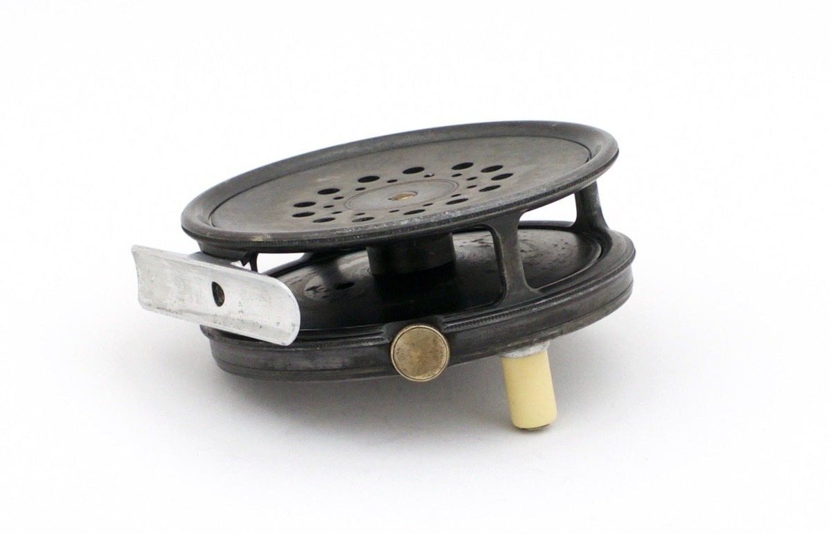 Hardy Perfect 3 3/8" Fly Reel - 1917 Check 