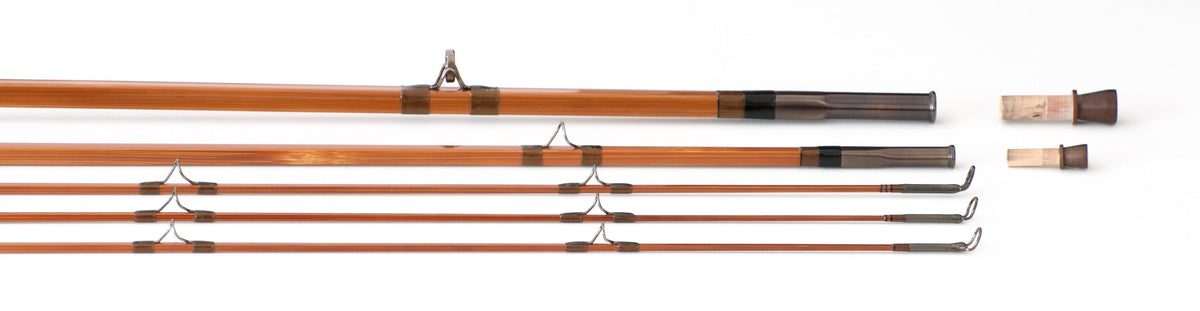 Brandin, Per - Model 835-3 DF Hollowbuilt Bamboo Rod 