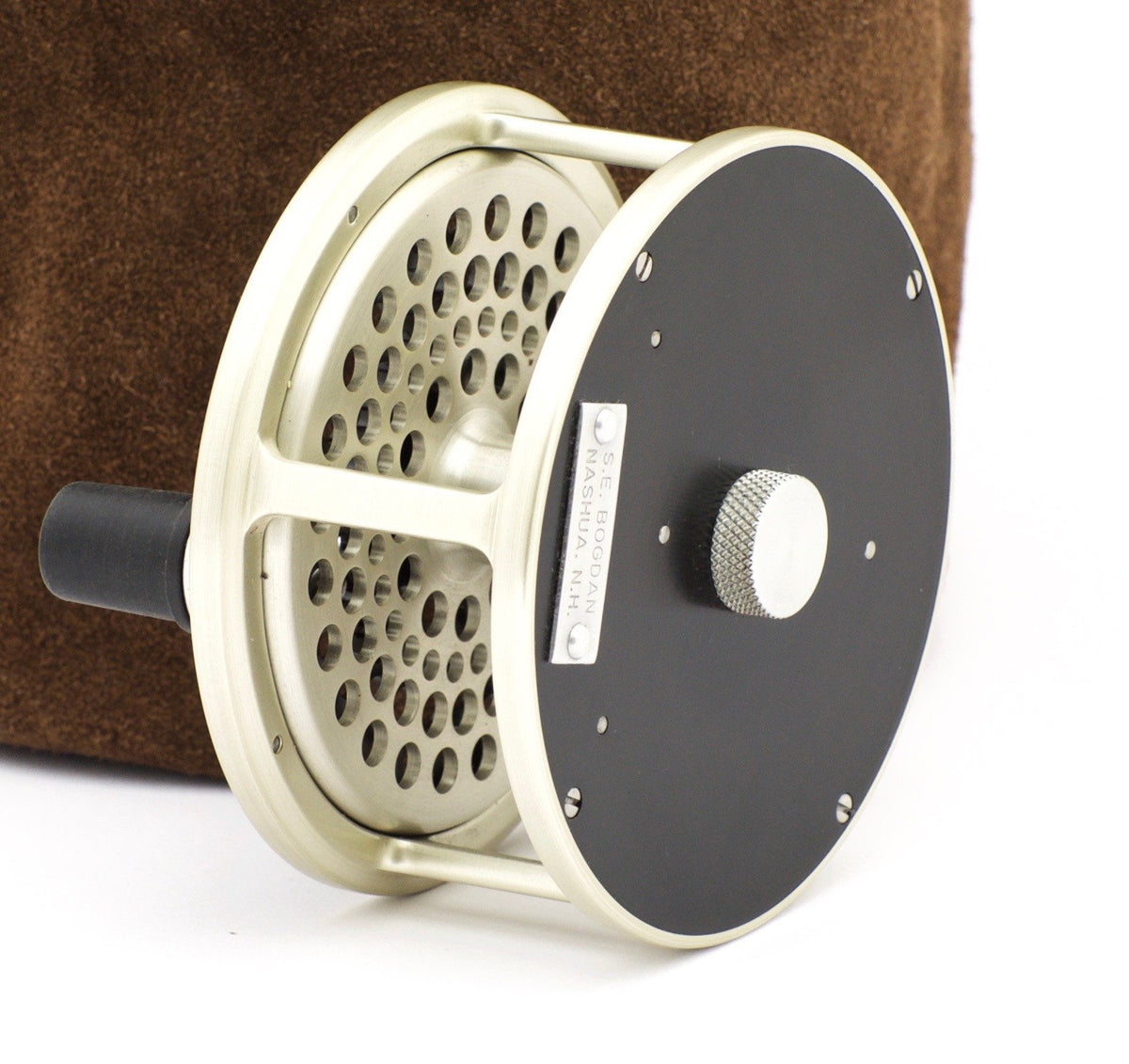 Bogdan Steelhead Fly Reel - Mint