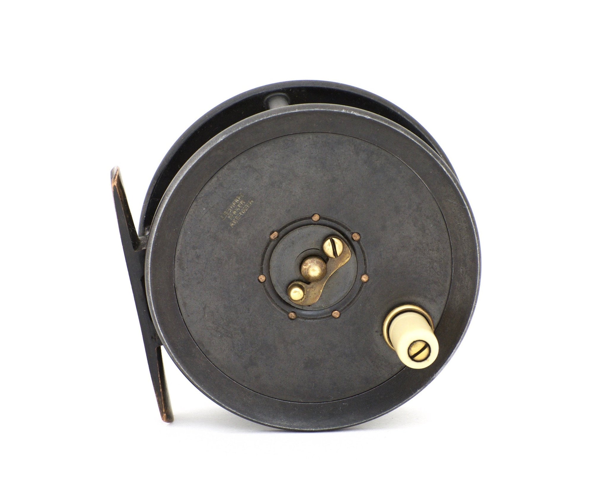 Dingley 3 1/4" Caged Spool Fly Reel 