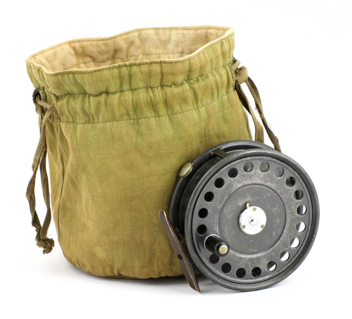 Hardy St. John Fly Reel