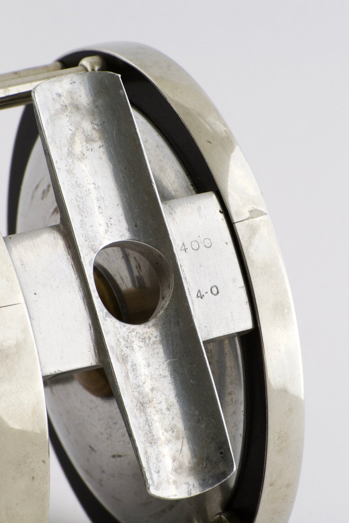 Otto Zwarg Model 400 Laurentian Fly Reel - Size 4/0